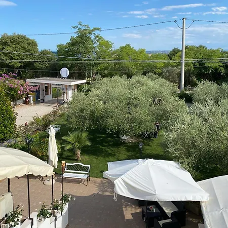 Casa de hóspedes La Farfalla Fossacesia