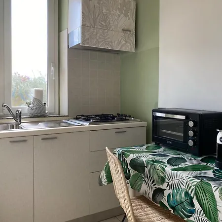 Casa de hóspedes La Farfalla Fossacesia