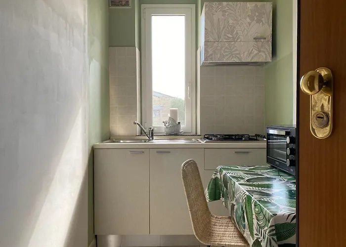 בית הארחה La Farfalla פוסאצ'סיה