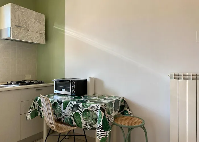 בית הארחה La Farfalla