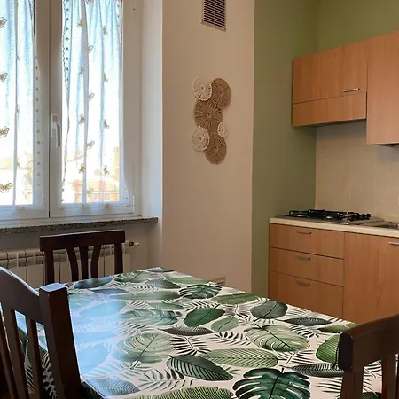 La Farfalla Guest house *