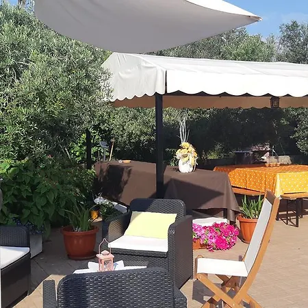 La Farfalla Guest house