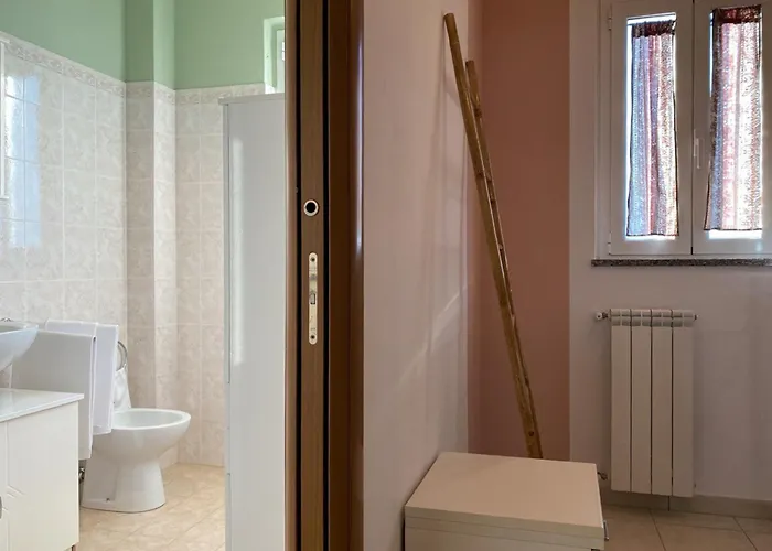 Guest house La Farfalla *