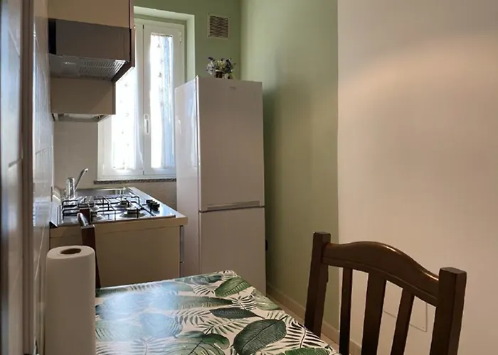 La Farfalla Guest house Fossacesia