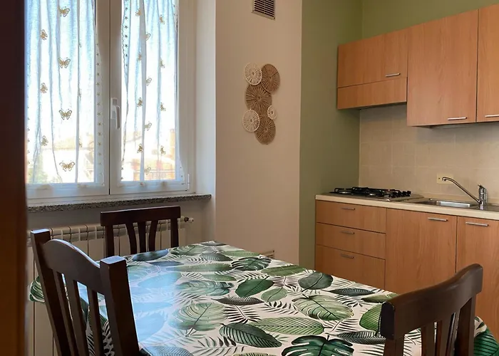 La Farfalla Guest house *