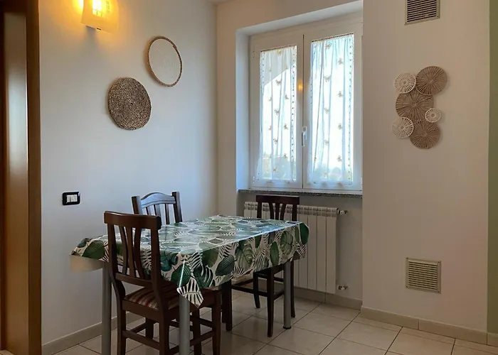 Guest house La Farfalla