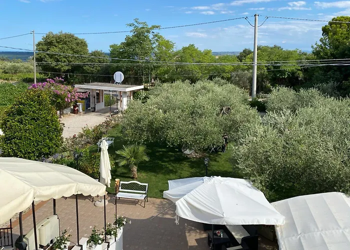 Guest house La Farfalla Fossacesia