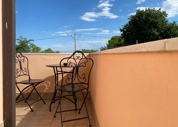 Guest house La Farfalla