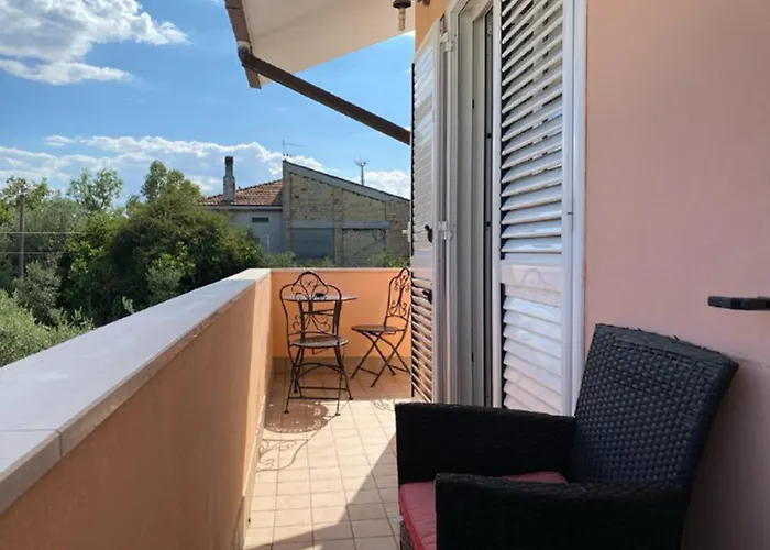 La Farfalla Guest house Fossacesia