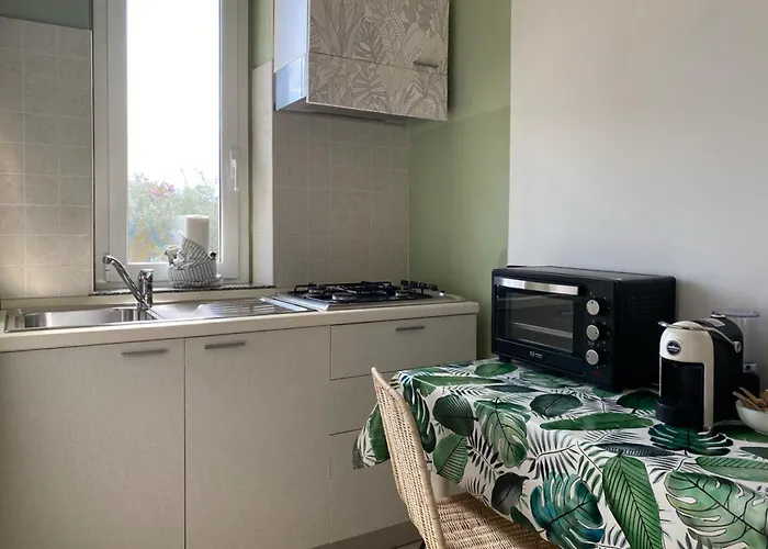 Guest house La Farfalla Fossacesia