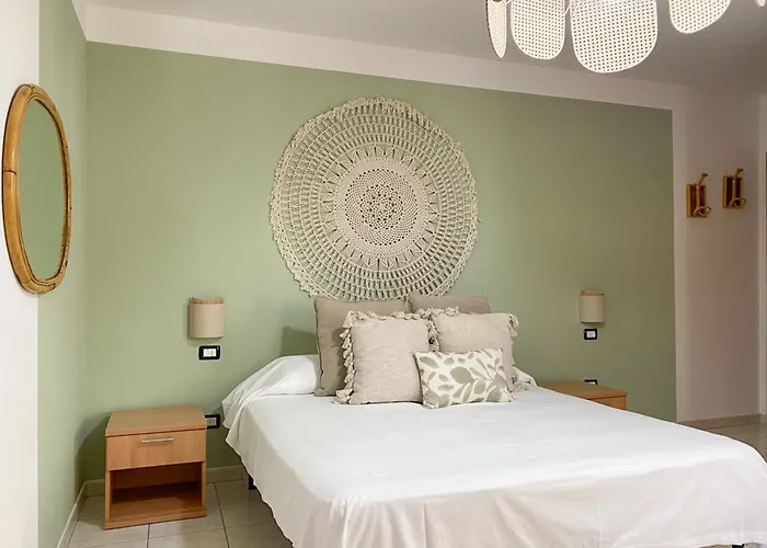 La Farfalla Guest house *