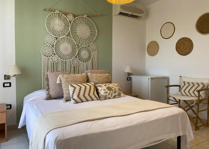 Guest house La Farfalla Fossacesia