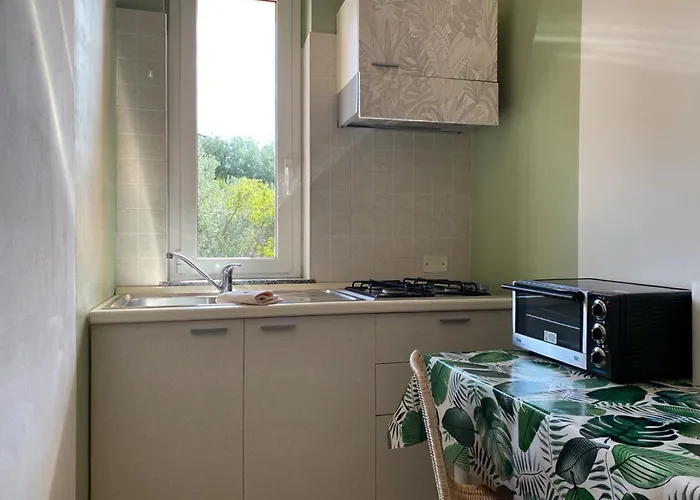 La Farfalla Guest house *