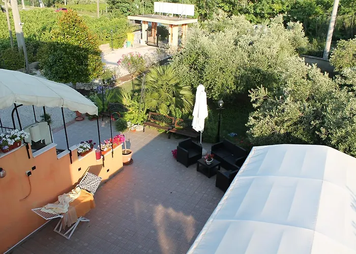 La Farfalla Fossacesia